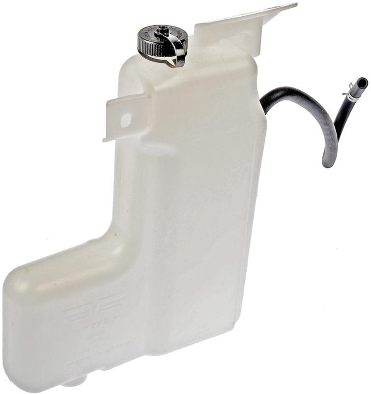 2013 Nissan NP300 Engine Coolant Recovery Tank Front Dorman 603615 image 2 of 2