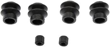2010 Nissan Maxima Disc Brake Caliper Bushing Rear Dorman HW16457 image 1 of 1