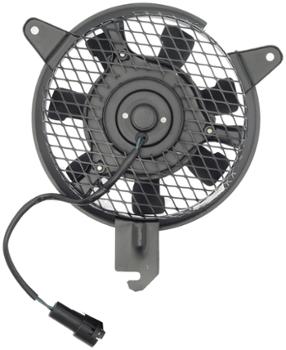 1993 Ford Festiva A/C Condenser Fan Assembly Dorman 620123 image 2 of 2
