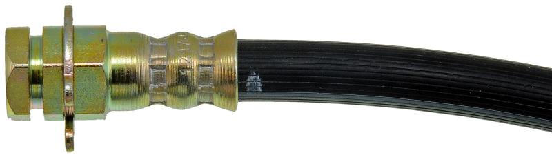 1982 Ford F-100 Brake Hydraulic Hose Front Left Dorman H36983 image 3 of 3