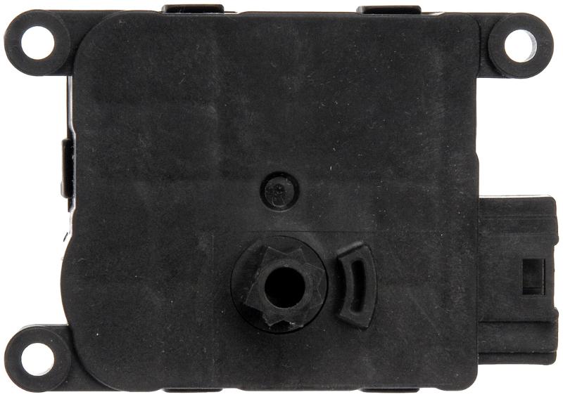 2009 Jeep Liberty HVAC Heater Blend Door Actuator Main Dorman 604037 image 2 of 3