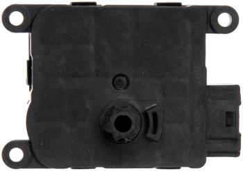 2011 Dodge Nitro HVAC Heater Blend Door Actuator Main Dorman 604037 image 2 of 3