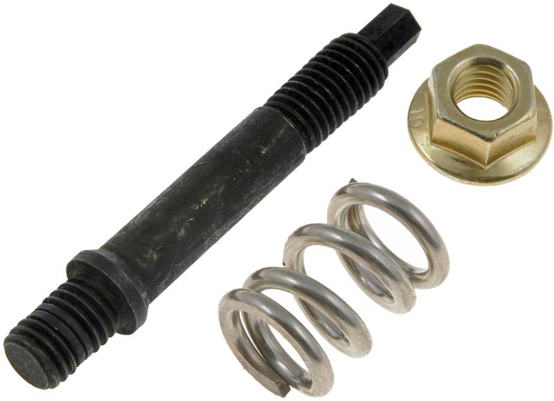 1989 GMC S15 Jimmy Exhaust Manifold Bolt and Spring Front Dorman 03107 image 2 of 3