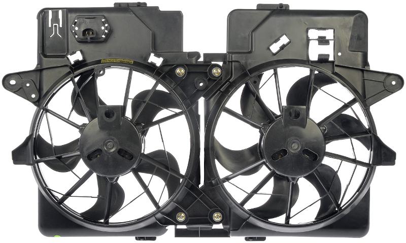 Dorman 621037 - Engine Cooling Fan Assembly Dorman 621037 Engine Cooling Fan Assembly product image 2 of 3