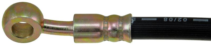 1988 Honda Accord Brake Hydraulic Hose Front Right Dorman H38709 image 3 of 3