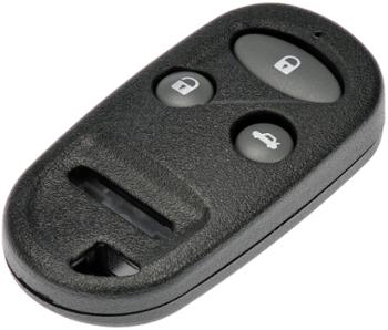 2008 Honda S2000 Keyless Remote Case Dorman 13674 image 3 of 3
