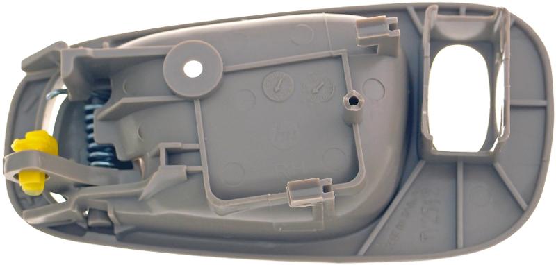 2001 Chevrolet Prizm Interior Door Handle Front Right Dorman 83929 image 2 of 3