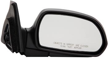 2002 Kia Spectra Door Mirror Right Dorman 9551061 image 2 of 2