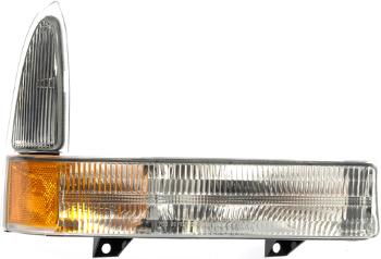 2004 Ford F-350 Super Duty Turn Signal / Parking Light Assembly Front Right Dorman 1650795 image 1 of 1