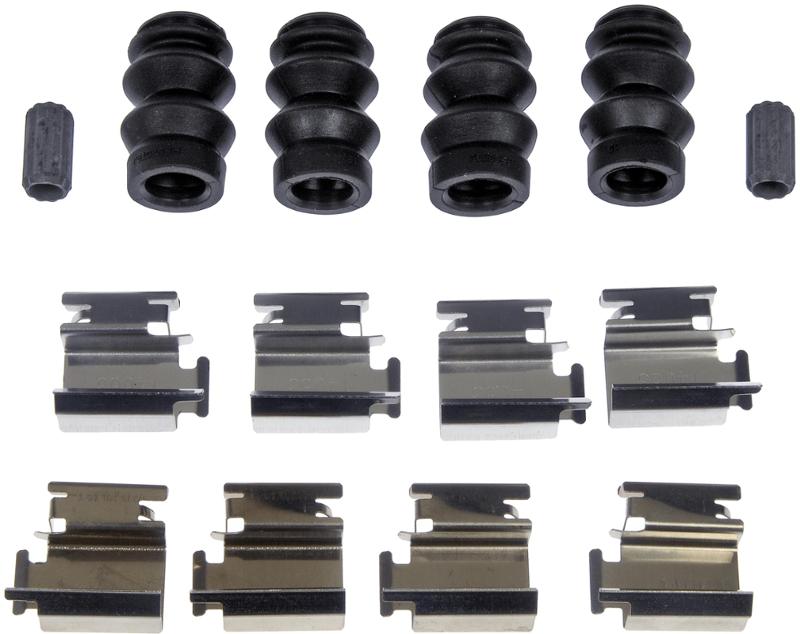 Dorman HW5817 - Disc Brake Hardware Kit Dorman HW5817 Disc Brake Hardware Kit product image 1 of 1