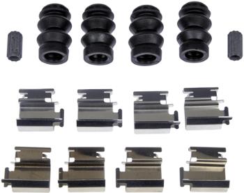 2008 Dodge Sprinter 3500 Disc Brake Hardware Kit Rear Dorman HW5817 image 1 of 1