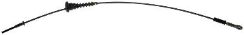 1990 Acura Legend Parking Brake Cable Front Dorman C94019 image 2 of 3