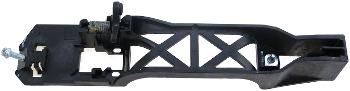 2016 GMC Terrain Exterior Door Handle Reinforcement Rear Left Dorman 88317 image 2 of 3