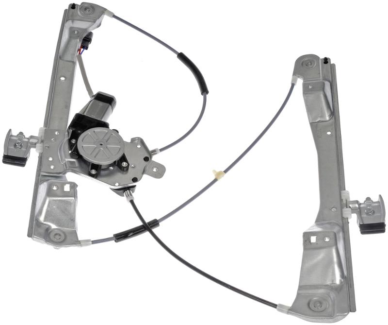 2013 Chevrolet Caprice Power Window Motor and Regulator Assembly Front Left Dorman 751784 image 3 of 3