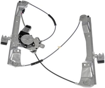 2009 Pontiac G8 Power Window Motor and Regulator Assembly Front Left Dorman 751784 image 3 of 3