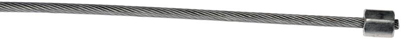 1997 Ford Lobo Parking Brake Cable Front Dorman C660904 image 3 of 3