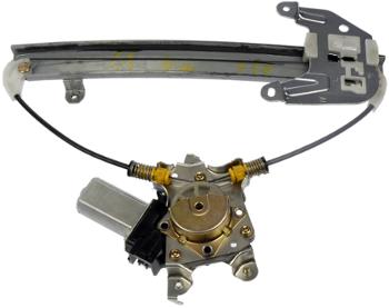 2006 Nissan Altima Power Window Motor and Regulator Assembly Rear Left Dorman 748978 image 3 of 3