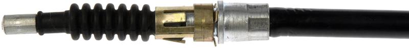 2001 Cadillac DeVille Parking Brake Cable Rear Left Dorman C660232 image 2 of 3
