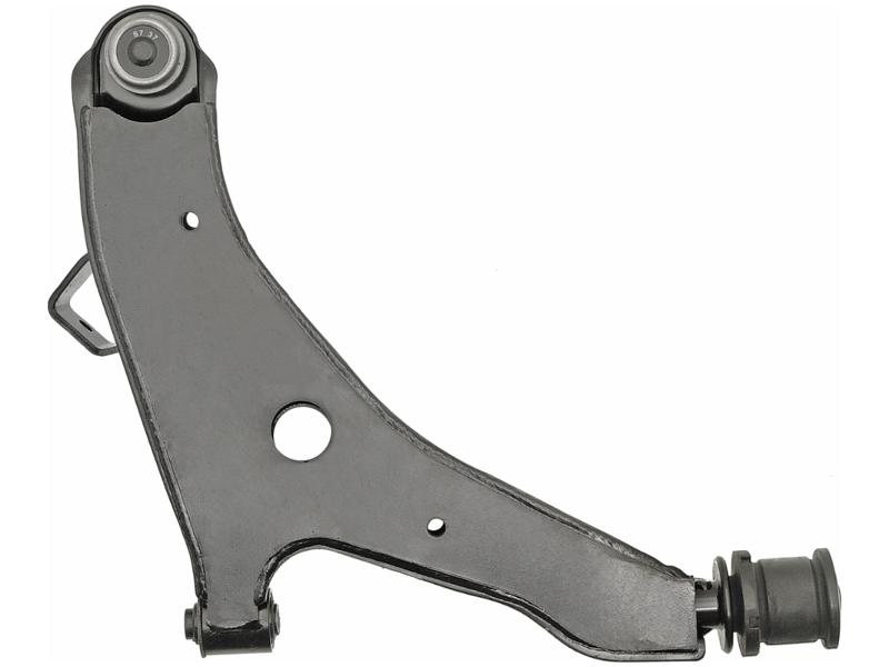 1990 Mitsubishi Eclipse Suspension Control Arm and Ball Joint Assembly Front Left Lower Dorman 520837 image 2 of 2
