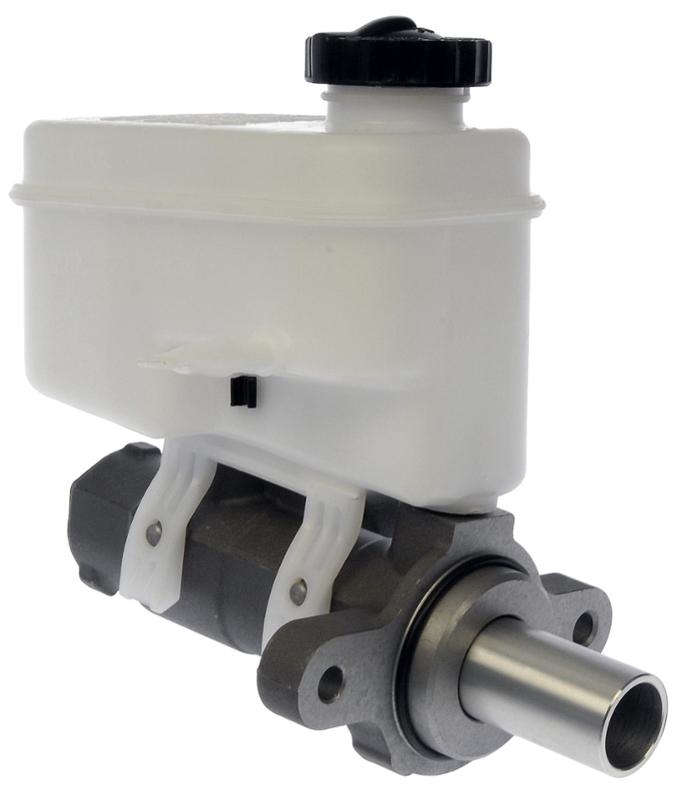 2010 Jeep Wrangler Brake Master Cylinder Dorman M630692 image 3 of 4