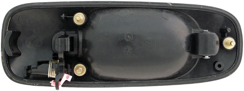 2005 Chrysler Town & Country Exterior Door Handle Front Right Dorman 83218 image 2 of 3