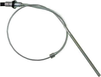 1990 GMC S15 Jimmy Parking Brake Cable Front Dorman C93111 image 1 of 3