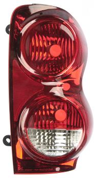 2006 Dodge Durango Tail Light Assembly Right Dorman 1610944 image 1 of 1