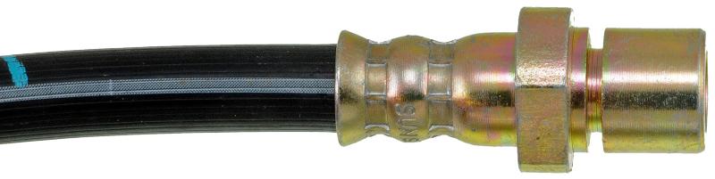 1994 Subaru SVX Brake Hydraulic Hose Front Left Dorman H380113 image 2 of 3