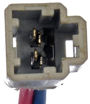 2000 Honda Civic Power Window Motor and Regulator Assembly Rear Right Dorman 741565 image 2 of 3