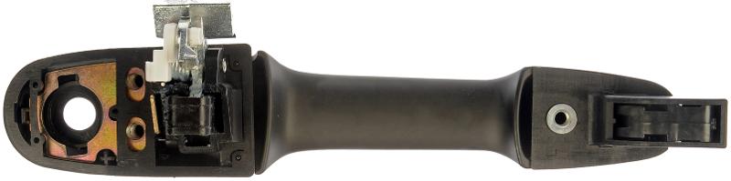 2007 Suzuki Aerio Exterior Door Handle Front Left Dorman 80839 image 2 of 3