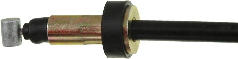 2005 Hyundai Santa Fe Parking Brake Cable Rear Right Dorman C660332 image 2 of 3