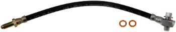 1997 Jaguar Vanden Plas Brake Hydraulic Hose Rear Left Dorman H620290 image 3 of 3