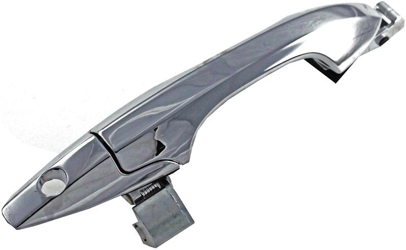 2007 Acura RDX Exterior Door Handle Front Left Dorman 81929 image 2 of 3