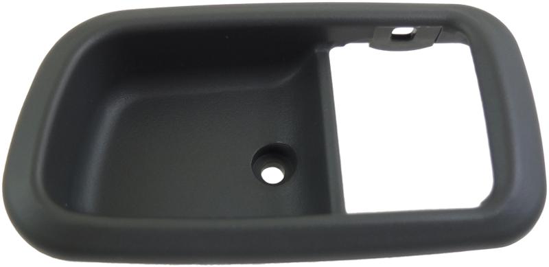 2005 Toyota Tundra Interior Door Handle Bezel Front Left Dorman 91357 image 2 of 3