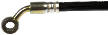 2000 Honda Prelude Brake Hydraulic Hose Front Left Dorman H620726 image 2 of 3