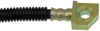 2002 Ford Windstar Brake Hydraulic Hose Rear Right Dorman H380530 image 2 of 3