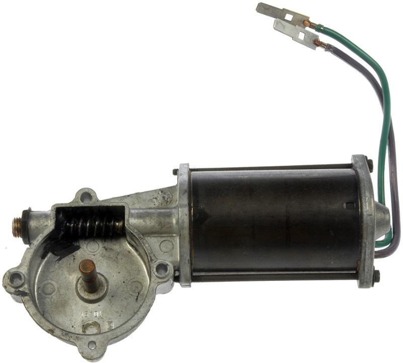 1976 Dodge Monaco Power Window Motor Front Left Dorman 742302 image 2 of 3