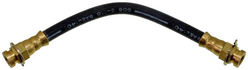 1980 Buick Skylark Brake Hydraulic Hose Rear Left Dorman H106379 image 2 of 3