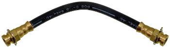 1981 Buick Skylark Brake Hydraulic Hose Rear Left Dorman H106379 image 2 of 3