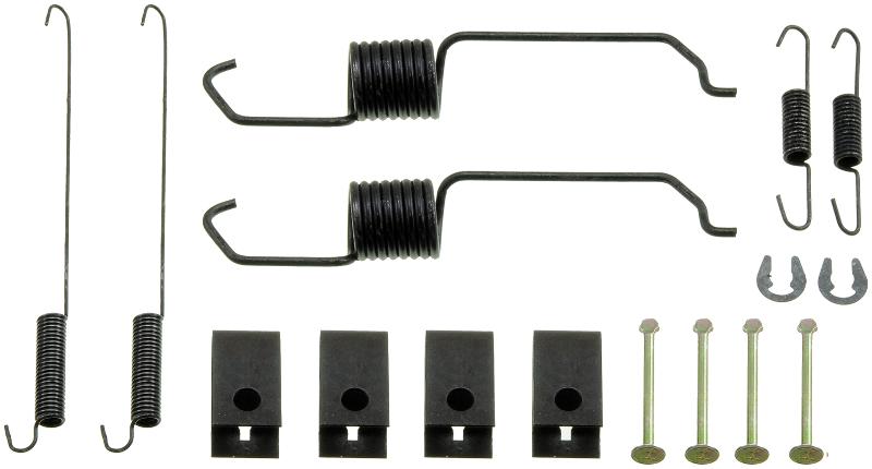Dorman HW7310 - Drum Brake Hardware Kit Dorman HW7310 Drum Brake Hardware Kit product image 1 of 1