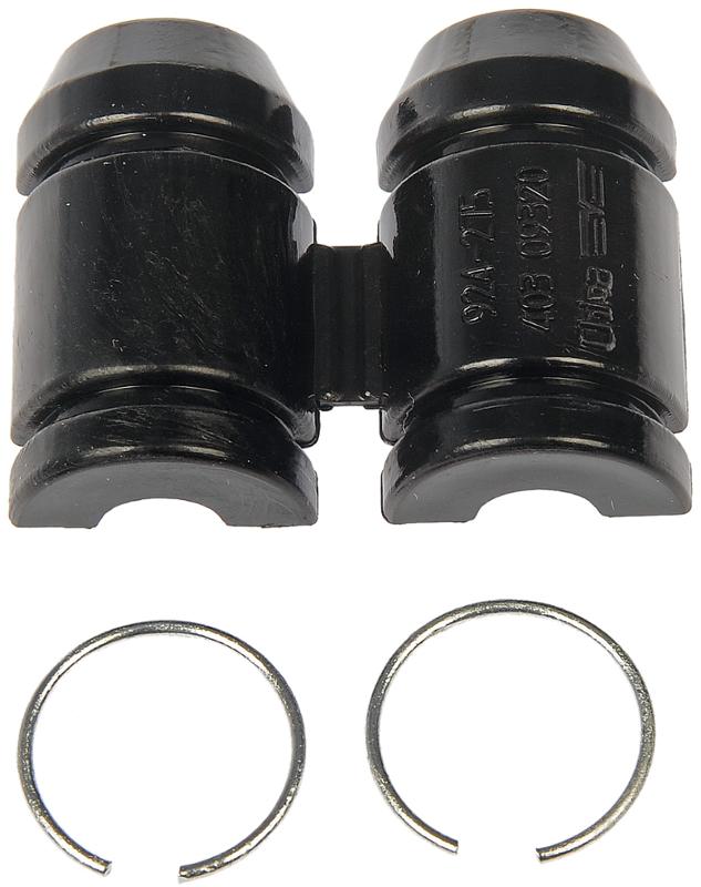 2004 Honda Civic Fuel Door Release Repair Kit Dorman 924275 image 3 of 4