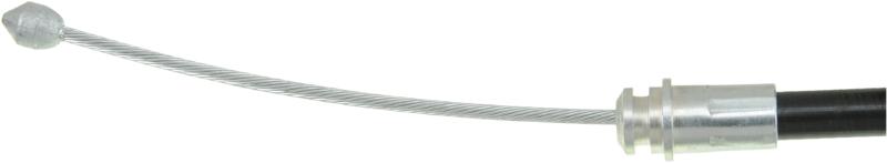 1965 Ford F-100 Parking Brake Cable Rear Left Dorman C92313 image 3 of 3