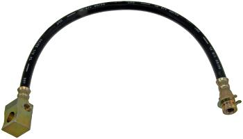 1994 Jeep Wrangler Brake Hydraulic Hose Rear Center Dorman H38845 image 2 of 3