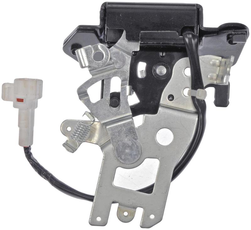 2002 Toyota Sequoia Liftgate Lock Actuator Dorman 931861 image 3 of 3