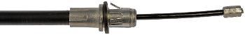 1981 Oldsmobile Toronado Parking Brake Cable Rear Left Dorman C93292 image 1 of 3