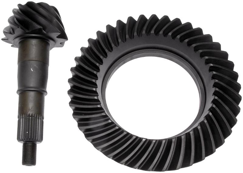2000 Ford E-150 Econoline Club Wagon Differential Ring and Pinion Rear Dorman 697311 image 2 of 2