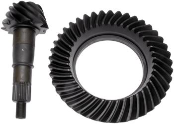1998 Ford E-250 Econoline Differential Ring and Pinion Rear Dorman 697311 image 2 of 2