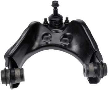 2012 GMC Canyon Suspension Control Arm and Ball Joint Assembly Front Right Upper Dorman 521384 image 1 of 2