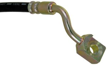 2003 GMC Safari Brake Hydraulic Hose Front Left Dorman H620430 image 2 of 3