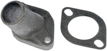 1984 Oldsmobile Omega Engine Coolant Thermostat Housing